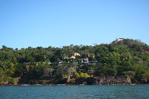 Grande Island Trip - Download Goa Photos